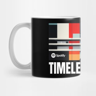 Timeless Chaos Podast Bauhaus Mug